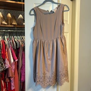 GB Nude Dress. Women Size L